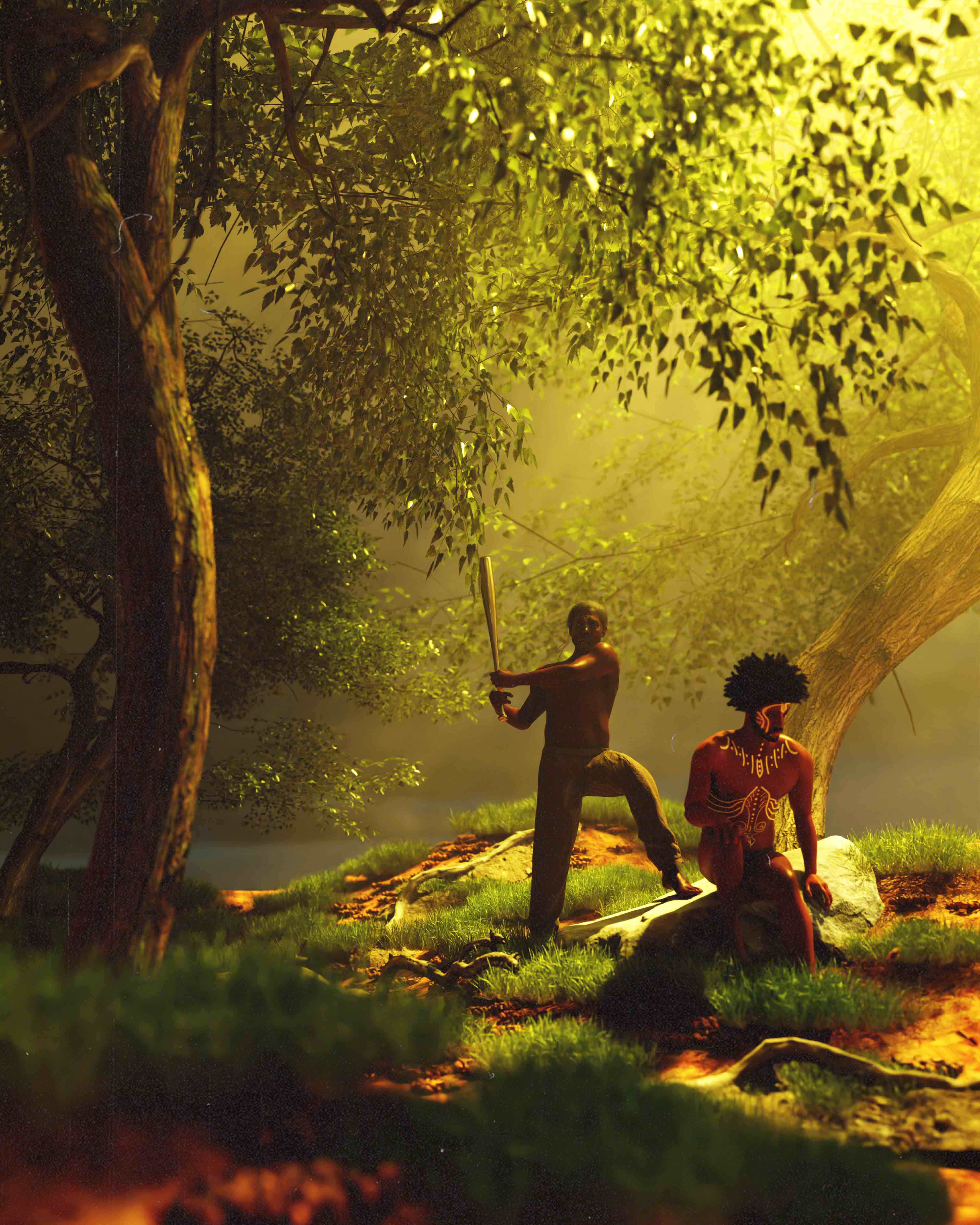 BROTHER'S KEEPER Foundation